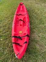 Ocean Kayak - Aegean in Red - Great Condition - $400 (SODO Orlando)
