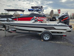 2011 Skeeter ZX180 w/ 150hp Yamaha Vmax 2 stroke. Trailer included