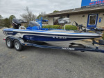 2012 Nitro Z7 w/ 2 stroke Mercury 150 Pro XS. Trailer included