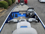 2012 Nitro Z7 w/ 2 stroke Mercury 150 Pro XS. Trailer included