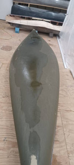 Royalex Wenonah Kingfisher