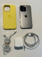 iPhone 13 Pro Unlocked 256 gb space gray