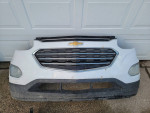 2016-2017 Chevy Equinox Front Bumper Cover & Headlights