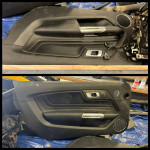 15-22 Ford Mustang Parts S550