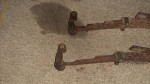 1993 Chevy Suburban 4x4 Leaf Springs