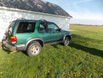Parting Out - 1999 Ford Explorer