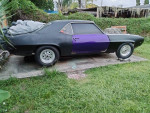 1969 Firebird.Camaro Rolling chassis