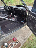 1969 Firebird.Camaro Rolling chassis