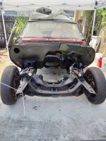 1969 Firebird.Camaro Rolling chassis