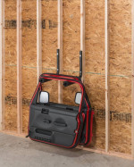 Door Hanger for Jeep Vehicles Lange Originals Set of 2 for 4 Doors