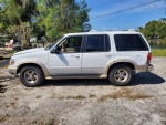 PARTING OUT 2000 FORD EXPLORER 5.0 (302) V8 2WD. HAS 127,000 MILES