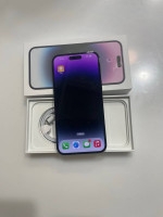 Apple Iphone 14 Max Pro Max Unlocked 256 GB- Space Black