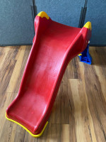 American Plastic Toys Kids Indoor/Outdoor Slide