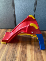 American Plastic Toys Kids Indoor/Outdoor Slide