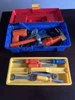 CAT (Caterpillar) Construction Toys and Tools