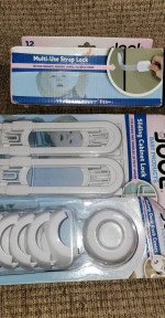 Tons of baby girl items