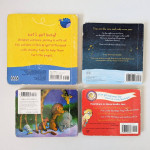 Board books, set of 4