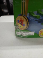 Chomp & Clack Alligator Push Toy