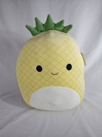 Brand NEW Squishmallows Official Kellytoy Plush 16" Maui The Pineapple