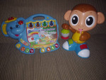 Fisher Price, Leap Frog, Little Tikes, V-tech Toddler Toy Lot