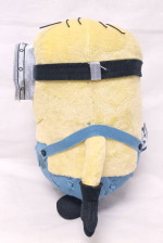 Despicable Me Stuart One Eyed Minion 9" Plush Stuffed Toy