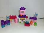 Leap Frog Castle Themed Building Block Set w/Sound