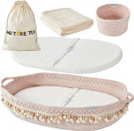 #0969 Baby Changing Basket