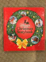 Disney storybook collection books
