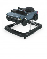 Ford Bronco 4-in-1 Baby Activity Center & Push Walker Blue Grey