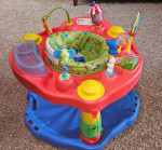 Bouncer-Activity Center