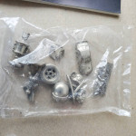 NASCAR Monopoly Game Parker Brothers 1997 Collectors Edition