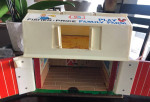 Fisher Price Little kids, Barn, Animals, Tractors!