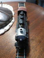 Vintage CLEMENTINE Loco Tender And Transformer