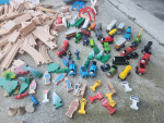 Thomas the Tank Engine track and trains