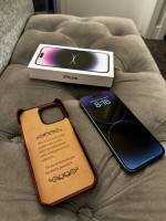 Apple iPhone 14 Pro Max 512GB Deep Purple