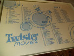 "TWISTER ♫ Moves" Hasbro *Like NEW