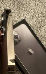 iPhone 13 Pro Max 512 GB AT&T/Cricket Locked Perfect Condition