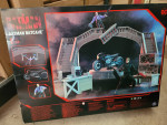 Batman batcave set