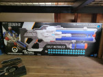 Brand New fully automatic nerf gun
