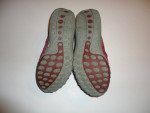 (1) Pair Girl's Merrell Sprint Jump Burgundy Mary Jane Shoes - Size 4