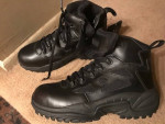 NEW Reebok Leather Work Shoes - Size 9.5M