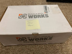 Rockport Works Postal Shoes Size 11 Men (Box B)