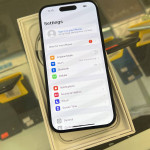 Apple iPhone 15  128GB For Cricket & AT&T