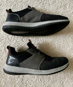 Men's Skecher's Air Cooled Memory Foam Shoes - Size 12