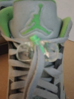 Nike Air Jordan 5 Retro GS Green Bean SNEAKERS SHOES