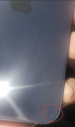 iPhone 12 mini black