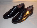 Mens Shoes - Men's Classic Black Dress - 12M