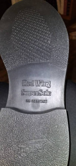 Red Wing Shoes/Boot/Men