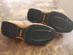 Timberland Smart leather shoes size 11M