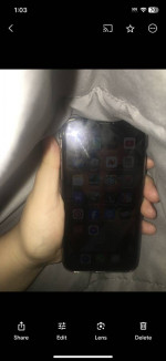 iPhone XR